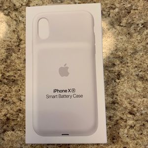 Apple Iphone XR charging phone case
